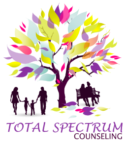 Total Spectrum Counseling logo