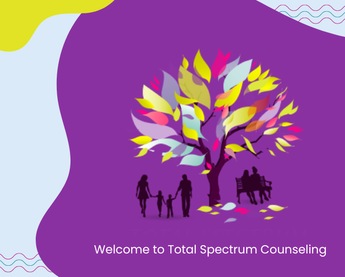 Welcome image to Total Spectrum Counseling
